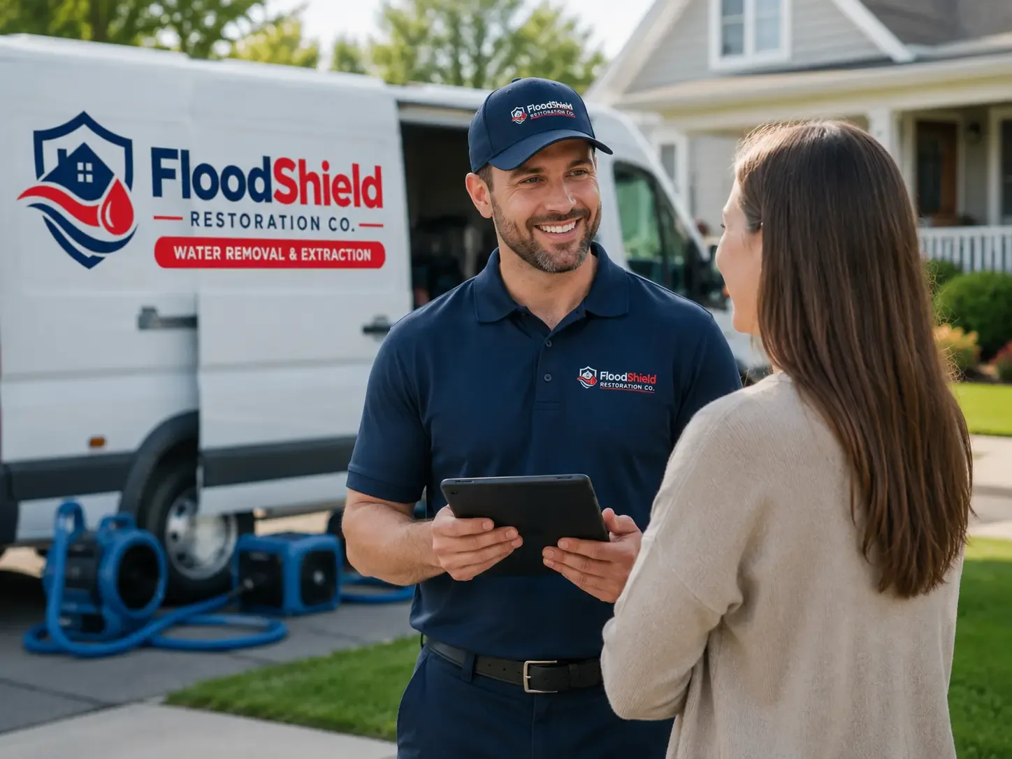 Flood Damage Restoration Fort Cobb, OK FAQs